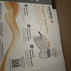 Have This Medela Pump In Style Pro Traditional Breast Pump Brand New Letting It For $60 Bucks 