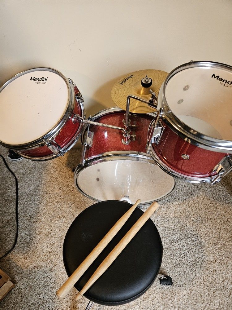 Kids Drum Set