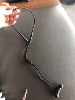 Beats by Dr. Dre headphones (black)