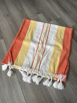 Table Runner - Handmade in Tulum 