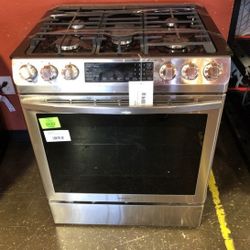 Samsung Gas Stove Nx58rss 3