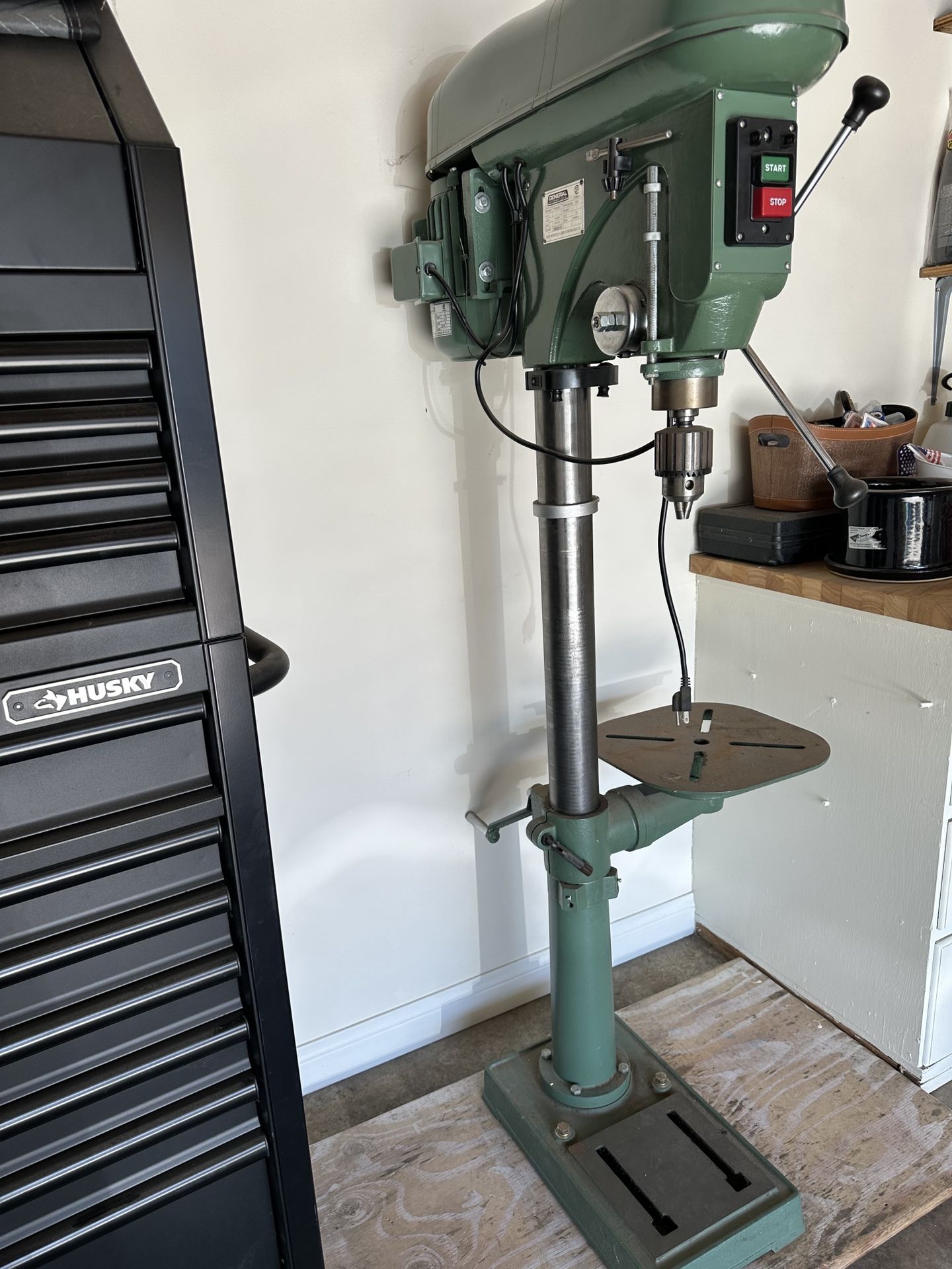 General Drill Press