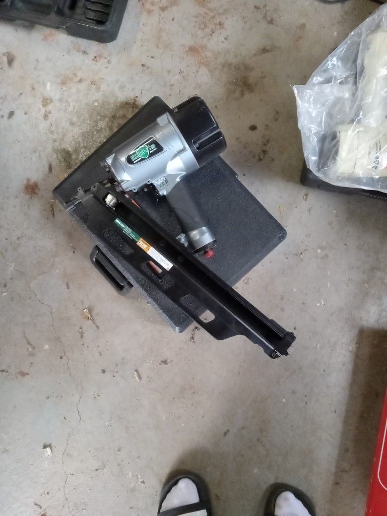 Nail Gun