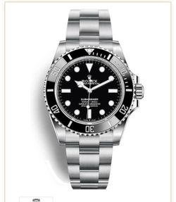 Rolex Submariner no-date