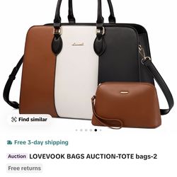 Lovebook Bag/Tote