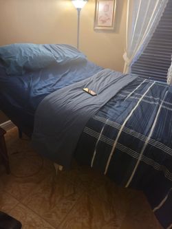 Control Remote Heads Up Foot Up Adjustable Bed