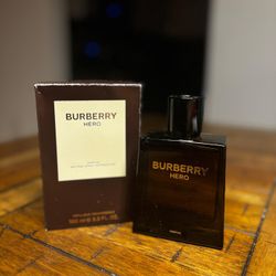 BURBERRY  PERFUME