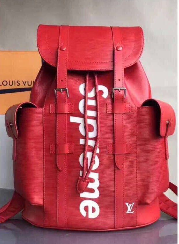 LV Supreme Backpack for Sale in North Hollywood, CA - OfferUp