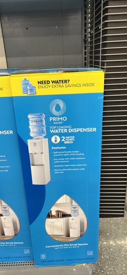 Water dispenser