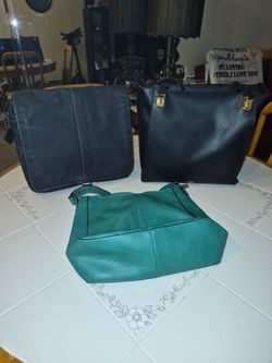 3 woman bag combo