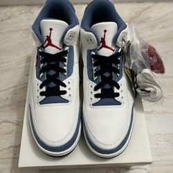 Levi’s x Jordan 3 ASW LA Exclusive 