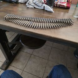 Cartridge Belt For Display