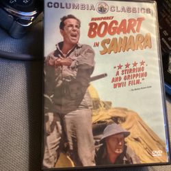 Columbia Classics DVD Humphrey Bogart in Samara
