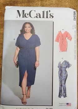 Plus size Sewing Patterns
