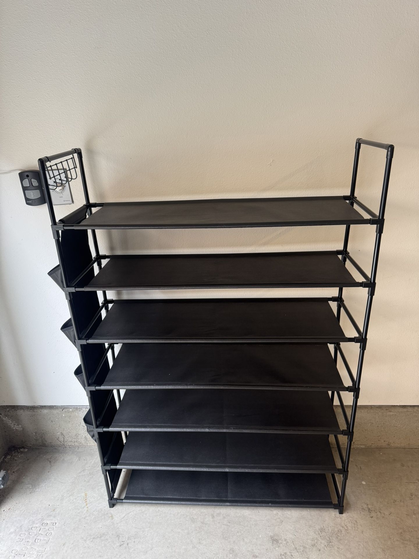 Shoe Rack