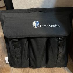 Photography Studio LED Light Photo Lights Box Kit 