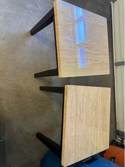 End tables