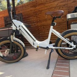 Golden Circle E Bike  New $800