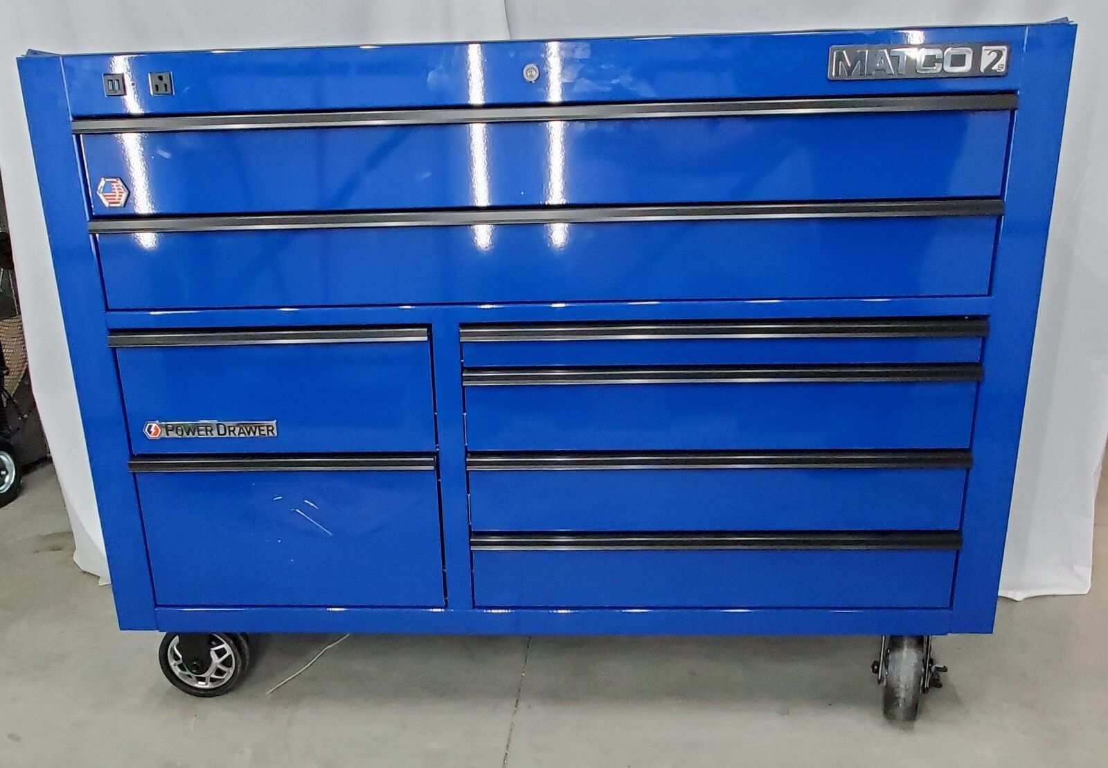 Matco Tool Box 