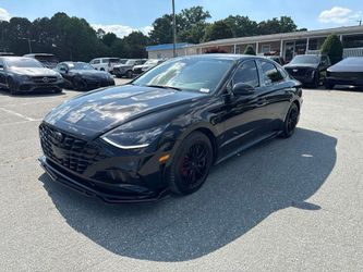 2023 Hyundai Sonata Hybrid