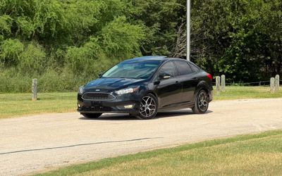 2018 Ford Focus SEL