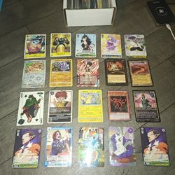 Mixed Box Of Non Sports Cards!!!!!!