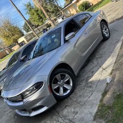2018 Dodge Charger
