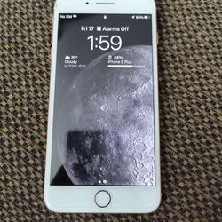iPhone 8 Plus 256 GB - Unlocked