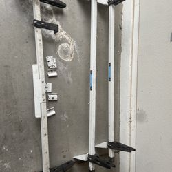 3 Bar Ladder Rack, Adjustable 