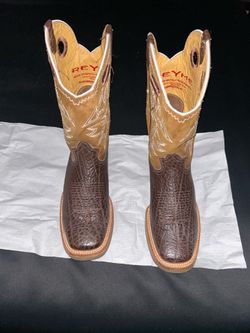 -Bota Vaquera    Men