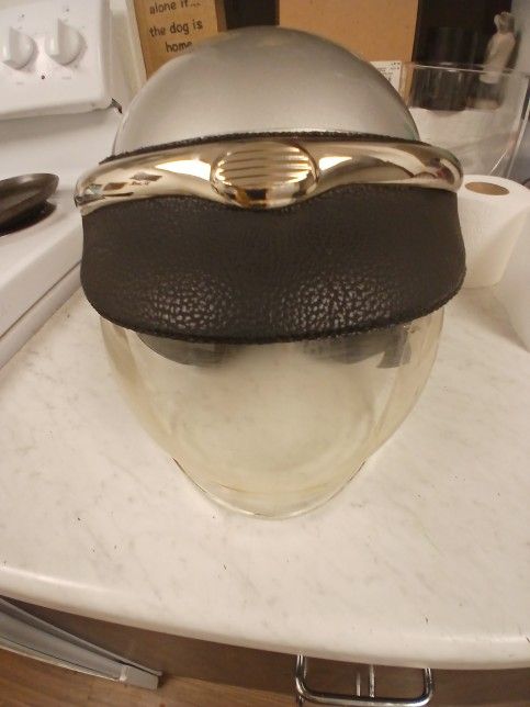 MOTOR CYCLE HELMET BY VESPA