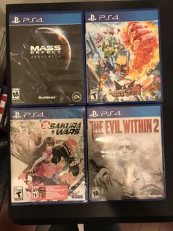 PS4 games CHEAP!!!