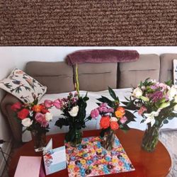 Approx. 9 Ft. Couch For Sale