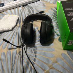 Kraken Razer Headphones 