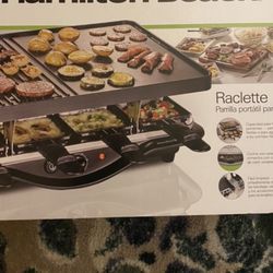 New Grill Party