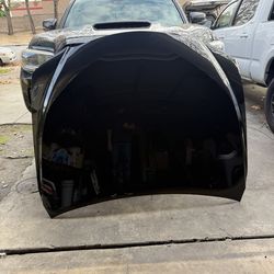 Lexus is350 hood 2021-2025