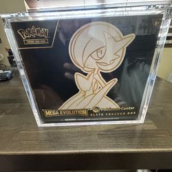 Magnetic Acrylic ETB case