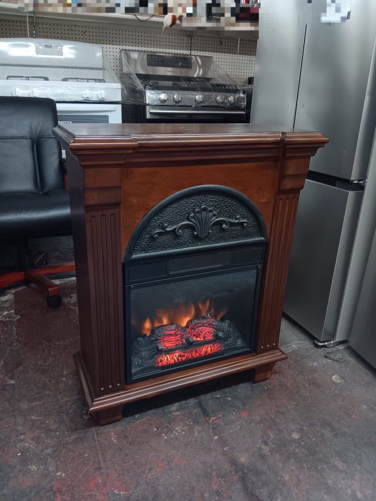 Regency Vintage Style Electric Fireplace 18EF010GAA 