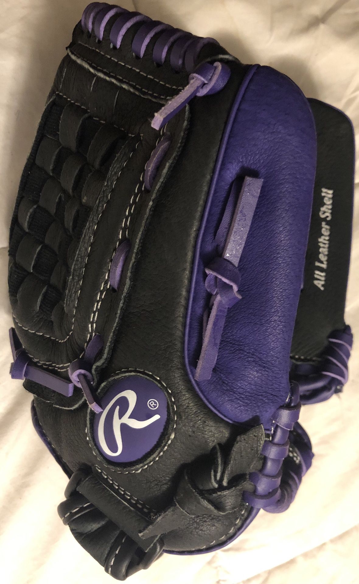 Rawlings Highlight Series Softball Glove