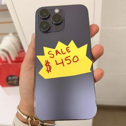 iPhone 14 Pro Max 512gb Unlock No Face ID