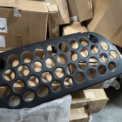 Thermo King Reefer Door Panels Slightly Damaged