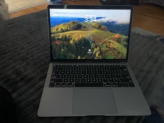 Apple MacBook Air Laptop Space Gray