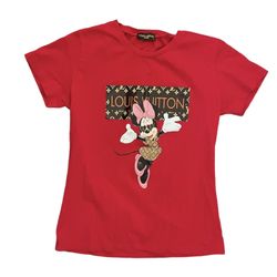 Minnie Mouse Women’s Shirt Large
