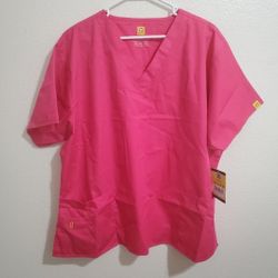 Scrub Shirt (Wonder Wink)