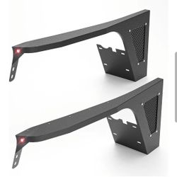 New In Box TJ Front Fenders