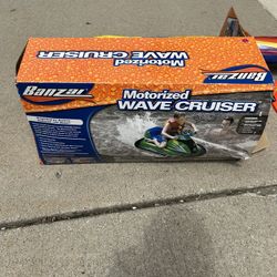 Motorized Wave Cruiser 