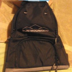 Sun Mountain Cooler Bag/Pouch