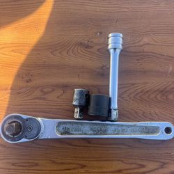 snap on ratchet 