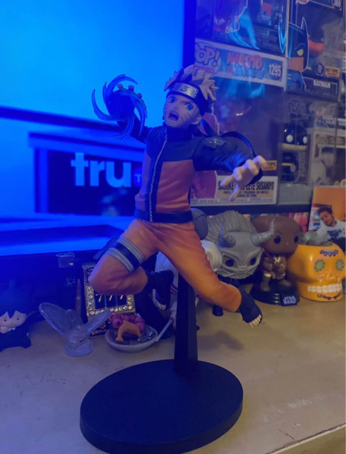 Naruto Anime Figure Statue