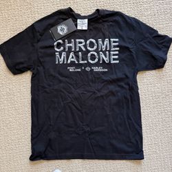 Post Malone x Harley-Davidson Chrome Malone T-Shirt